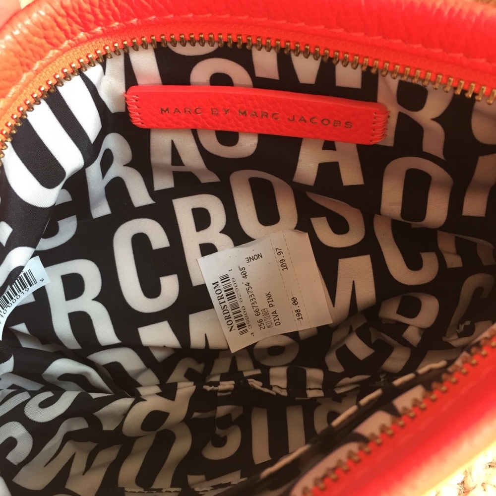 Marc Jacobs crossbody bag